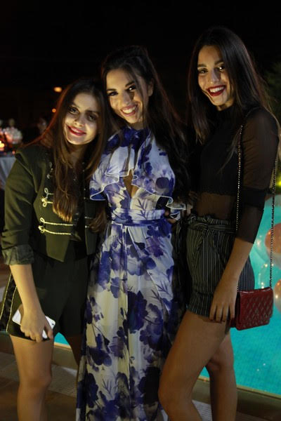 Happy Birthday Luciana Saad